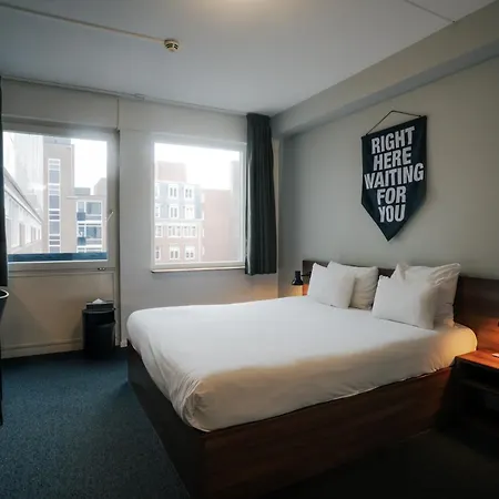 ホテル The Social Hub Extended デン・ハーグ