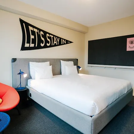 The Social Hub Extended * デン・ハーグ