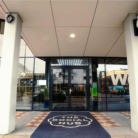 The Social Hub Extended * デン・ハーグ