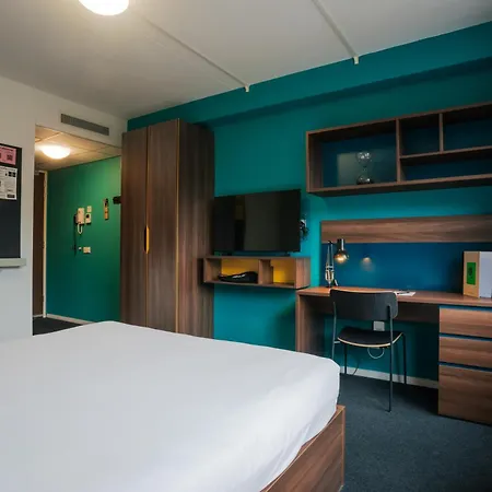 Hotel The Social Hub Extended