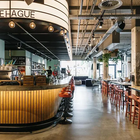 The Social Hub Extended