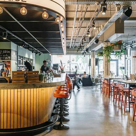 The Social Hub Extended