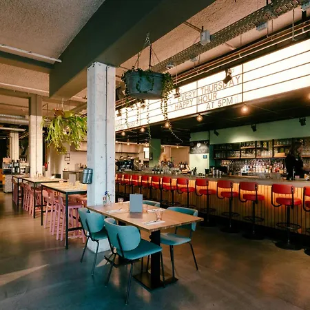 The Social Hub Extended