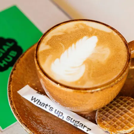 The Social Hub Extended * Haag