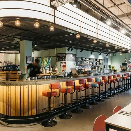 The Social Hub Extended