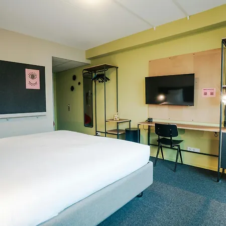 The Social Hub Extended Hotel Haag