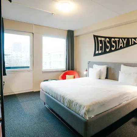 Hotel The Social Hub Extended *