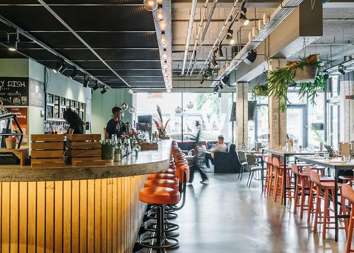 The Social Hub Extended