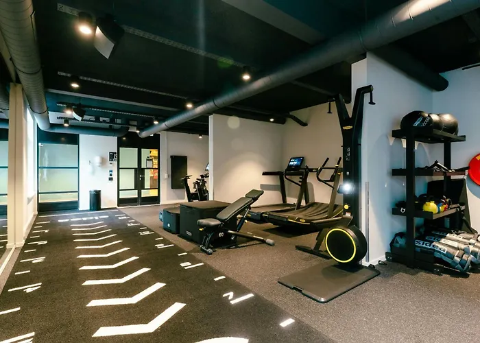 酒店 The Social Hub Extended *