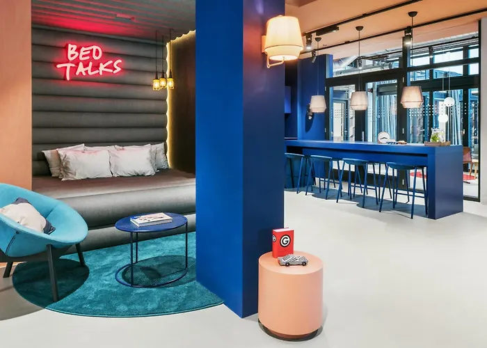 The Social Hub Extended 酒店