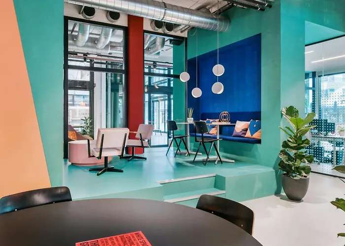 The Social Hub Extended מלון *