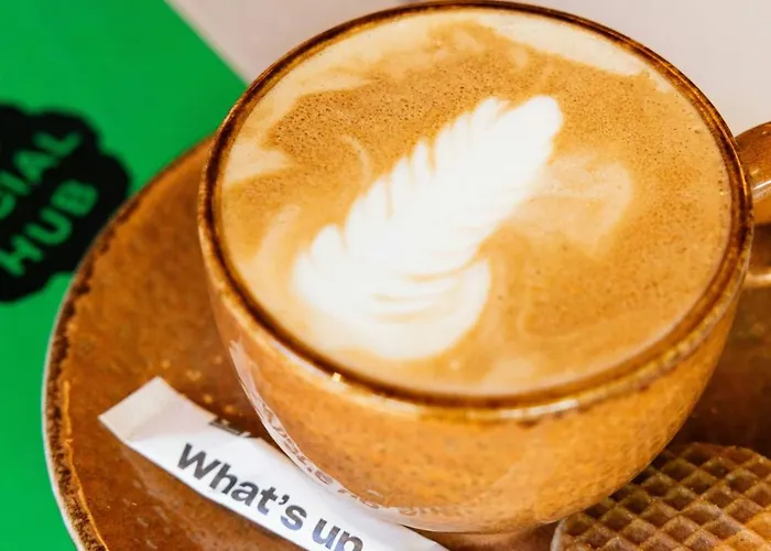 The Social Hub Extended * Haag