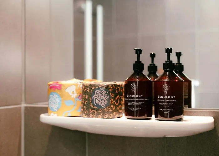 The Social Hub Extended *