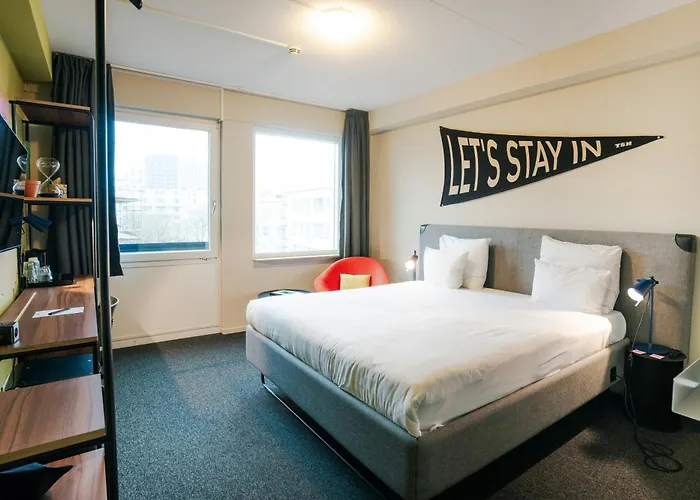 Hotel The Social Hub Extended *