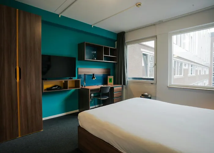 The Social Hub Extended * 海牙