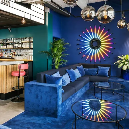 Hotel The Social Hub Extended *