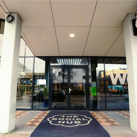 Hotel The Social Hub Extended Haia