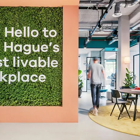 The Social Hub Extended Hotel Haia