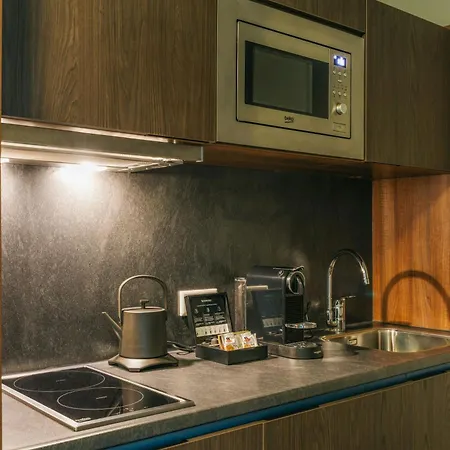 The Social Hub Extended Hotel La Haya