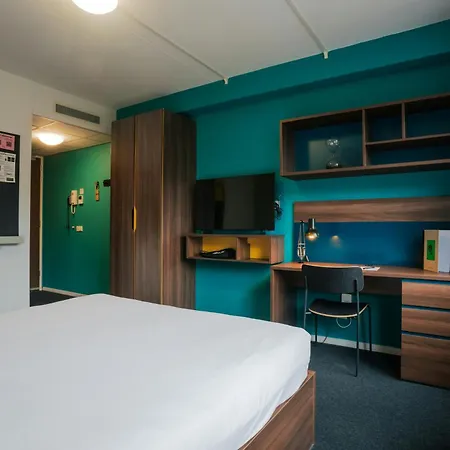 The Social Hub Extended Hotel La Haya