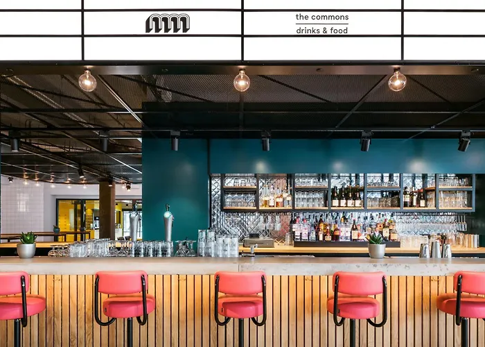 The Social Hub Extended * Haia