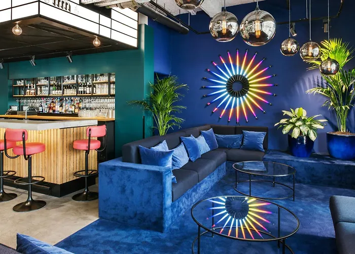 Hotel The Social Hub Extended *