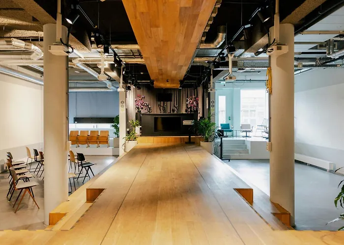 The Social Hub Extended Haia