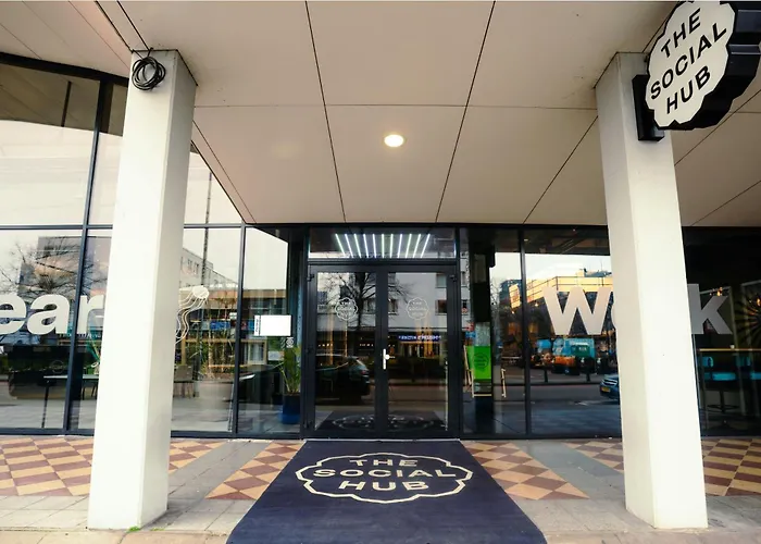 Hotel The Social Hub Extended Haia