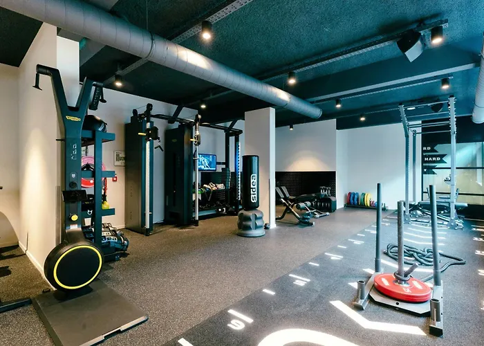 Hotel The Social Hub Extended Haia