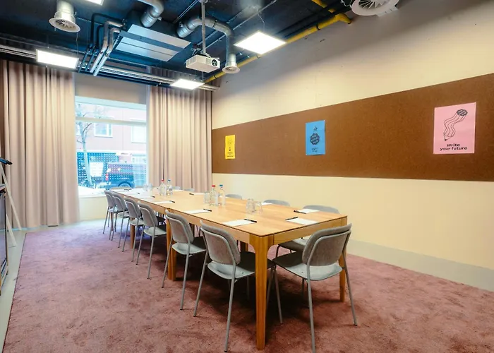 The Social Hub Extended Hotel Haia