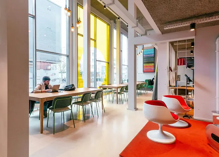 The Social Hub Extended Hotel