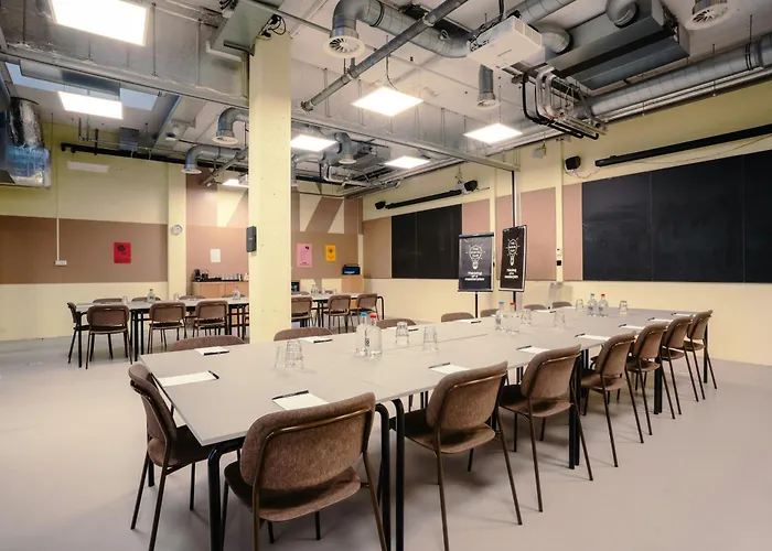 The Social Hub Extended Hotel