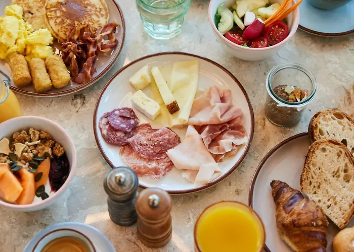 Hotel The Social Hub Extended