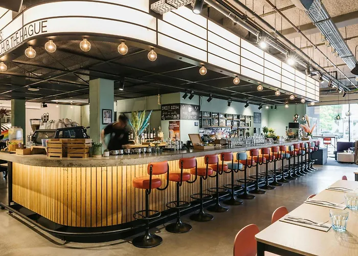 The Social Hub Extended