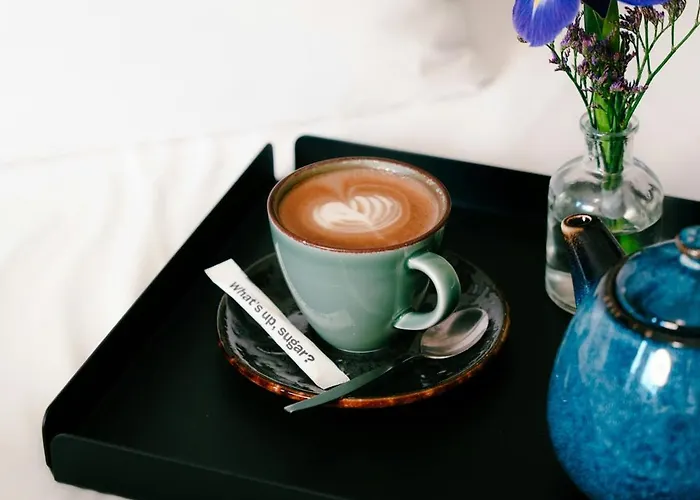 The Social Hub Extended מלון האג