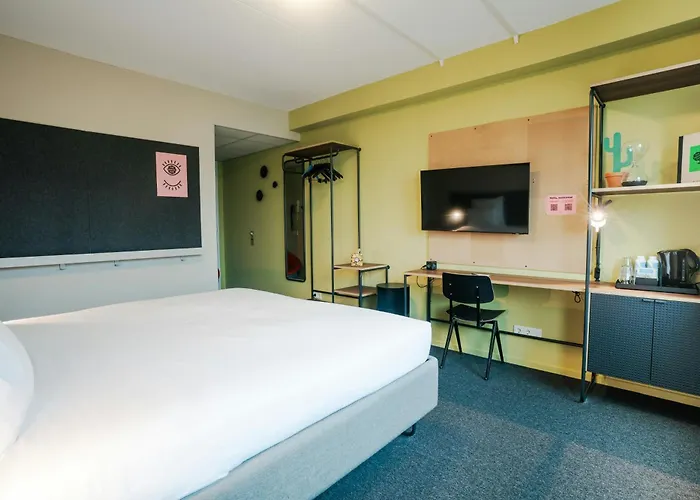 The Social Hub Extended Hotel Haia