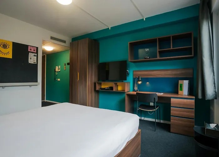 The Social Hub Extended Hotel Haia